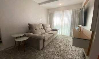 Imagem 3: Apartamento 2 quartos montado para locação