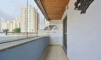 Imagem 3: Apartamento à venda no bairro Vila Gumercindo - São Paulo/SP, Zona Sul