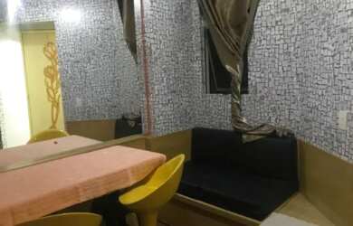 Imagem 4: Apartamento mobiliado