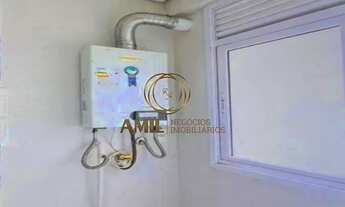 Imagem 5: LM AP08453 Apartamento semi mobiliado - 65 m² com aquecimento a gás - 2 dormitórios