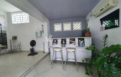 Imagem 3: Casa para aluguel tem 245 metros quadrados com 8 quartos em Jardim Bela Vista - Campinas