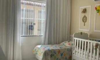 Imagem 6: LEO - Casa possui 98 metros quadrados com 2 quartos