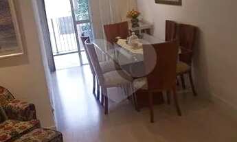 Imagem 4: Apartamento para venda com 98 metros quadrados com 3 quartos em Tijuca - Rio de Janeiro