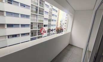 Imagem 2: APARTAMENTO PARA LOCAÇÃO, 01 DORMITÓRIO COM SACADA, BELA VISTA SP