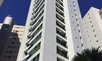 Imagem 2: NI - Apartamento I 2 quartos I em boa viagem I edf Beatriz I Andar Alto I Nascente