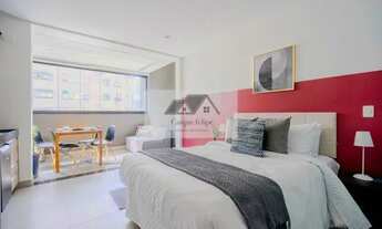 Imagem: Apartamento para alugar no bairro Vila Olímpia