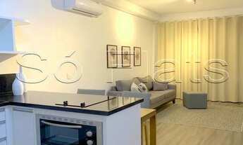 Imagem 2: Apartamento no Link Sudios & Offices disponível para locação contendo 45m², 1 dormitór