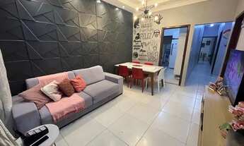 Imagem 5: Casa de condomínio para aluguel possui 95 metros quadrados com 4 quartos