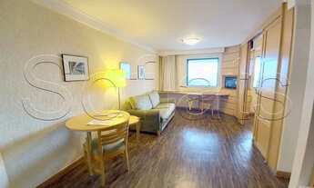 Imagem 6: Flat disponível para locação próximo ao Hospital São Paulo na Vila Mariana