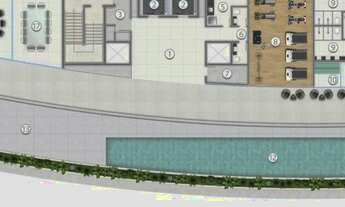 Imagem 2: NOVA LIMA - Conjunto Comercial/Sala - Vale do Sereno