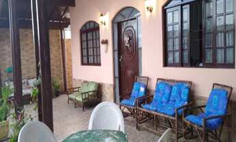 Imagem 5: Casa Térrea para venda possui 183 metros quadrados com 3 quartos em Jussara Mongaguá - SP