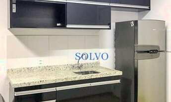 Imagem: Apartamento com 1 dormitório, 35 m²