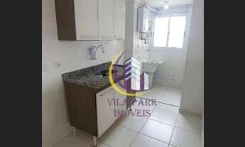 Imagem 3: Apto 2 dorms, Suite, Varanda, vaga ao lado estação Quitauna e aceita Petsasco/SP