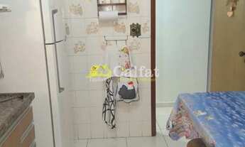 Imagem 2: Apartamento com 1 dorm, Canto do Forte, Praia Grande - R$ 250 mil, Cod: 2635