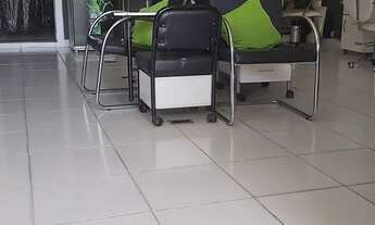 Imagem: Salao na freguesia