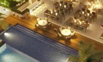 Imagem: Flat para venda possui 38 metros quadrados