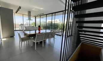 Imagem 4: Casa Alto Padrão - Condomínio Alphaville II - Urbanova - 4 Suítes - 362m²