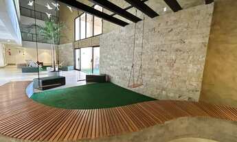 Imagem 6: Studio para venda com 43,76 m² com 1 quarto em Setor Oeste - Goiânia - GO