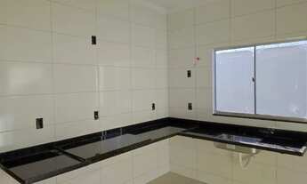 Imagem 3: Casa para venda com 102 metros quadrados com 3 quartos em Jardim Miramar - Aparecida de Go