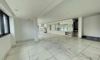 Imagem 2: Cobertura para aluguel tem 350m2 4 quartos sendo um revestido em closet 5 vagas