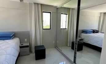 Imagem 7: Belíssimo apto no edf Acalantis com 2 quartos reformado