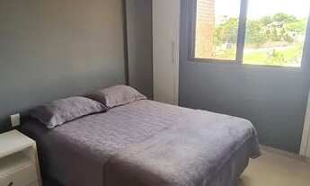 Imagem 2: Apartamento para aluguel todo mobiliado com 2 quartos sendo 1 suíte