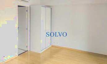 Imagem 2: Apartamento com 1 dormitório, 35 m² - venda por R$ 430.000,00 ou aluguel por R$ 3.190,00/m