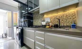 Imagem: Apartamento para venda 57 metros 2 dormitórios