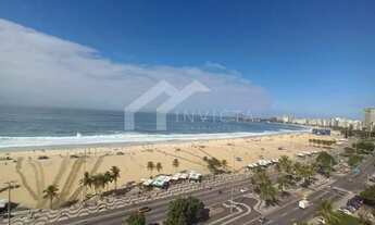 Imagem 1: Apartamento para venda tem 80 metros quadrados com 2 quartos em Copacabana - Rio de Janeir