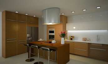 Imagem 6: Apartamento para venda possui 232 metros quadrados com 4 quartos em Jardim Goiás - Goiânia