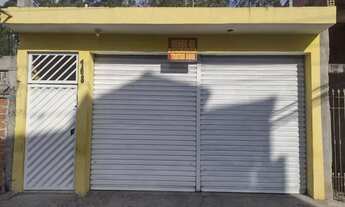 Imagem: Imóvel com duas casas em Itaquaquecetuba