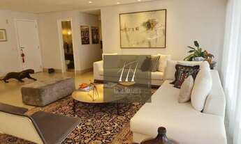 Imagem 2: Apartamento com 4 dormitórios à venda, 234 m² por R$ 3.995.000,00 - Cerâmica - São Caetano