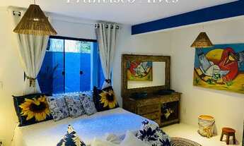 Imagem 3: Casa para venda possui 400 metros quadrados com 3 quartos em Arraial D'Ajuda - Porto