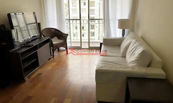 Imagem 2: Apartamento aluguel 118 m² no Paraíso R$9.500,00 incluso Cond e IPTU - SP