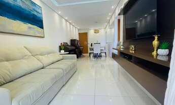 Imagem 7: Lindo apartamento pronto pra morar mobiliado Canto do Forte oportunidade