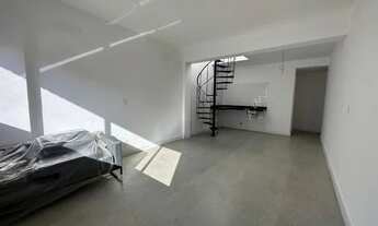 Imagem 2: Loft cobertura para venda com 61 metros quadrados com 1 quarto