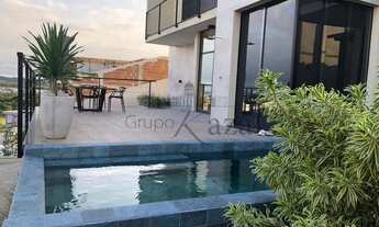 Imagem 6: Casa de condomínio sobrado para venda tem 900 metros quadrados com 6 quartos