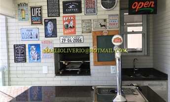 Imagem 3: Apartamento à venda na Granja Julieta, ao lado do Parque Severo Gomes, 138 m2, 03 suítes