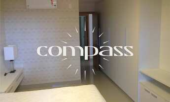 Imagem 7: Apartamento - Casa Jardim com 4 suítes, à venda no Cond. Vila dos Corais na Reserva do Pai