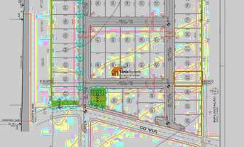 Imagem 2: Lote/Terreno em condomínio fechado no Red Park - Escritura Pública
