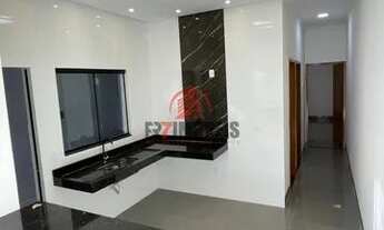 Imagem 6: Casa para venda possui 66 metros quadrados com 2 quartos em Setor Estrela Dalva - Goiânia