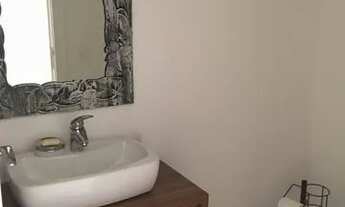 Imagem 7: Aluguel Anual - Apartamento 2dormitórios (1suíte) e 1banheiro - sacada churrasqueira - Can