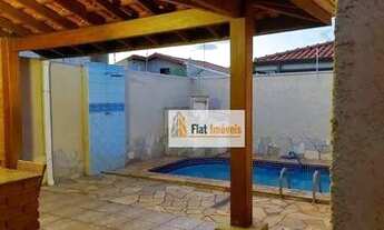 Imagem 2: Casa com 3 dormitórios à venda, 132 m² por R$ 495.000,00 - Parque Industrial Lagoinha - Ri