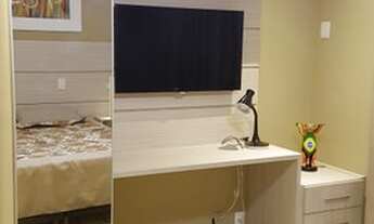 Imagem 6: Casa de condomínio sobrado para aluguel possui 150 metros quadrados com 3 quartos