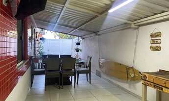 Imagem 5: Casa de condomínio para venda com 2 quartos,2 vagas de garagem!