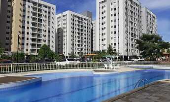 Imagem 4: Apartamento aluguel com 72mt tres quartos em Calhau - São Luís - MA