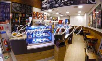 Imagem 4: Cafeteria Confinada no Piqueri, SP. (Cod 103757