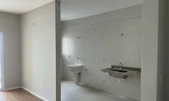 Imagem 5: Apartamento recém finalizado