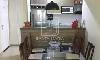 Imagem 4: Apartamento (tipo - padrao) 2 dormitórios/suite, portaria 24hs, lazer, espaço gourmet, sal