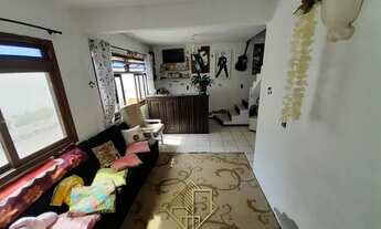 Imagem 2: Casa para Venda em Florianópolis, Vargem do Bom Jesus, 3 dormitórios, 1 banheiro, 3 vagas